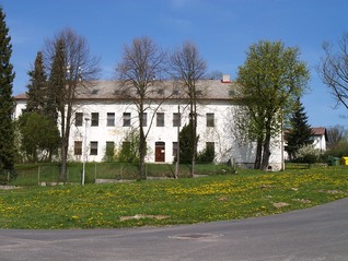 Bývalá horní škola